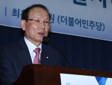 [2018 미래경제포럼] 최운열 의원, “4차 산업시대, 금융 규제체계 혁신적 변화 필요”