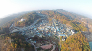 ‘안동 서부리’… 수몰민 이주마을 관광지 변모