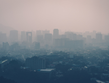 경북도, 고농도 미세먼지 대응 비상상황실 운영