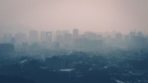 경북도, 고농도 미세먼지 대응 비상상황실 운영