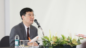 이석주 제주항공 대표이사,