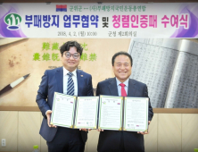 군위군, 부패방지 청렴활동 앞장