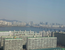 서울 평균 아파트값 '7억'…강남은 8억7천만원