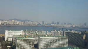 서울 평균 아파트값 '7억'…강남은 8억7천만원