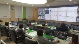 성주군 CCTV 통합관제센터, 범죄해결 큰 몫