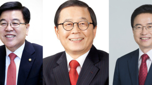 한국당 경북도지사 후보들, 경선 앞두고 과열 양상