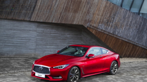 인피니티, 스포츠 쿠페 ‘뉴 Q60’ 공식 출시