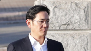 이재용, 16일간 해외 출장 마치고 귀국