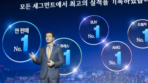환경부, 3년 간 ‘低공해차량 판매 의무’ 외면한 벤츠 검찰 고발