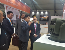 한화시스템‧한화디펜스, 인도 최대 방산전시회 ‘DEFEXPO INDIA 2018’참가