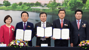 경북도, 이차전지 소재분야 1조원대 투자유치