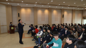 의성군, 장학금 1억5900만원 지급