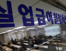 1분기 실업급여 ‘역대 최고’…63만명에 1조5000억
