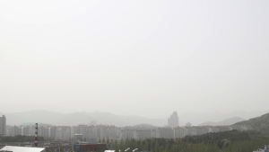 [오늘 날씨] 황사로 오전까지 미세먼지 ‘나쁨’…기온은 ‘쌀쌀’