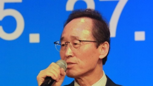 더불어민주당, 전북지사 송하진·제주지사 문대림 후보 확정