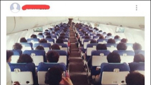 에어부산, SNS에 ‘오메기떡 400박스’ 승객조롱 논란 확대…“엄중 조치할 것”