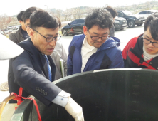 군위군, 고품질 쌀 생산 팔 걷어