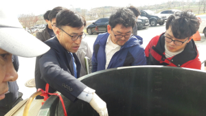 군위군, 고품질 쌀 생산 팔 걷어