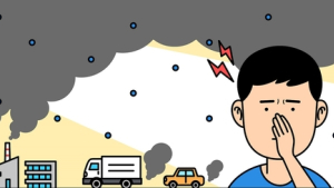 경북지역 올해 첫 오존주의보 발령