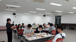군위군, “청소년의 마음을 요리해요”
