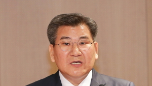 박인규 전 대구은행장, 채용비리 혐의 검찰 소환