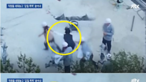 이명희 일우재단 이사장 ‘갑질 폭력’ 추정 동영상 공개…경찰 내사 착수