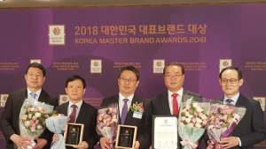 경북도, ‘대한민국대표브랜드 대상’ 2개 부문 수상