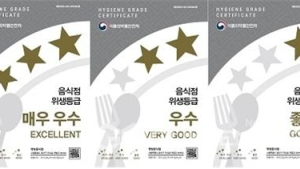 예천군, ‘음식점 위생등급제’ 동참 당부