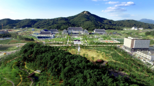 경북도 ‘천년 숲’, 온실가스 배출권거래제 외부사업자 승인