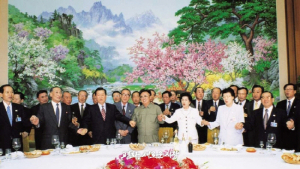 [남북정상회담] 2000·2007년 남북정상들 무엇을 먹었나?