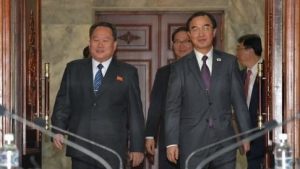 남북 내일 판문점서 고위급회담 개최…南국토차관·北철도부상 포함