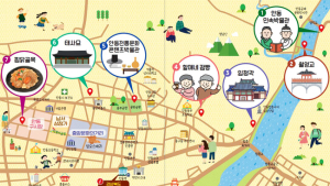 안동시, ‘걸어서 안동 관광 스탬프 투어’ 시작