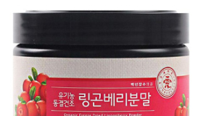 폴란드산 유기농 링곤베리 동결건조 분말 등 방사능 세슘 초과 검출