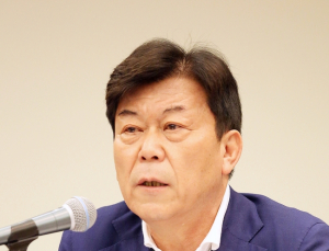 박성택 中企중앙회 회장 