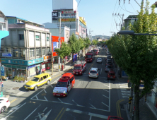 경북도, 16일 ‘소방차 길 터주기 훈련’ 전개