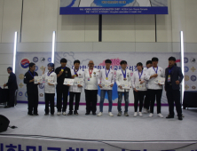 호산대, 한국힐링챌린지컵 국제요리경연대회 전원 수상