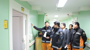 경북소방본부, 23일부터 투·개표소 안전점검