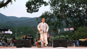 ‘장사익 자선 음악회’, 26일 산청 금포림서 열린다
