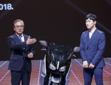 [부산 모터쇼] BMW 코리아, 스켈레톤 황제 윤성빈 선수 ‘프렌드 오브 더 브랜드’로 선정