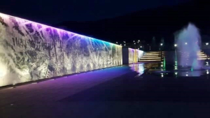 남해군 이순신 순국공원, 매주 금·토 저녁 ‘멀티미디어쇼’ 마련