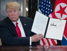[북미정상회담] 세계각국 