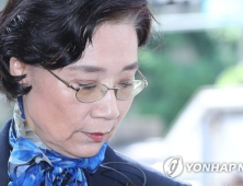 이명희 전 이사장, 구속 여부 20일 결정될 듯