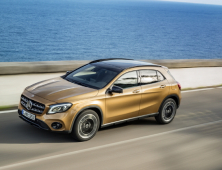 [훈 기자의 시승車] '차가 작아도 벤츠는 벤츠다'…더 뉴 GLA 220