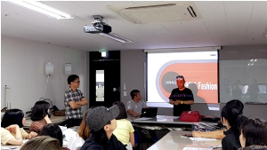 국제패션디자인직업전문학교, 7월 중 중국 패션시장 조사연수 실시