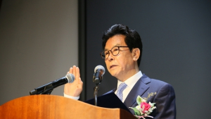 송도근 사천시장 “더 낮은 자세로 듣는 따뜻한 시장 되겠다”