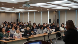 2018년 마지막 프리미엄 서울 베이비 키즈 페어, 산모교실 개최
