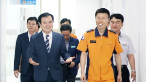 서춘수 함양군수 “지역 기관과 협력체계 구축 중요”
