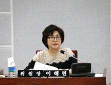 제 11대 수원시의회 첫 임시회 마무리 ... 원구성 완료