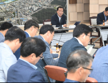 거창군, 구인모 군수 취임 후 첫 확대간부회의 열어