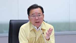 김부겸 “혜화역 시위, 여성 보호하지 못한 내 책임 크다”